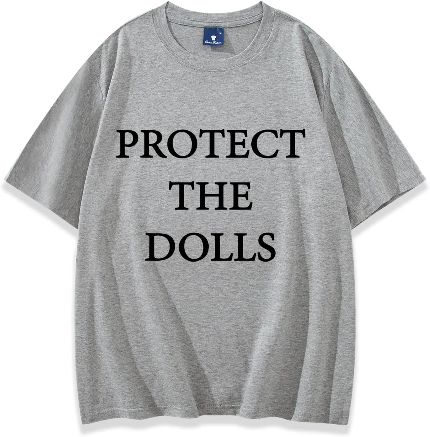 Protect The Dolls Shirt Men Women Shirt Unisex