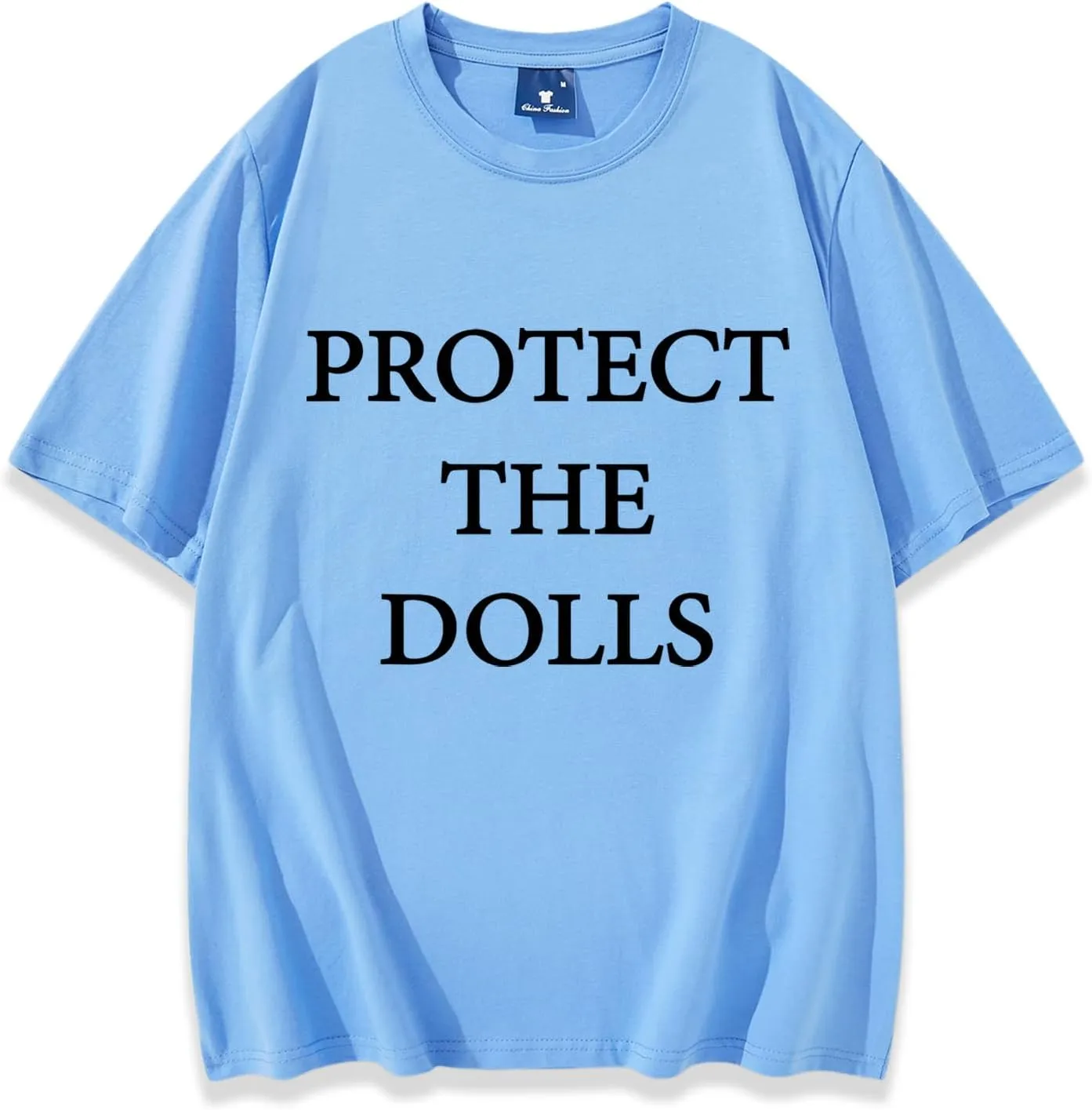 Protect The Dolls Shirt Men Women Shirt Unisex