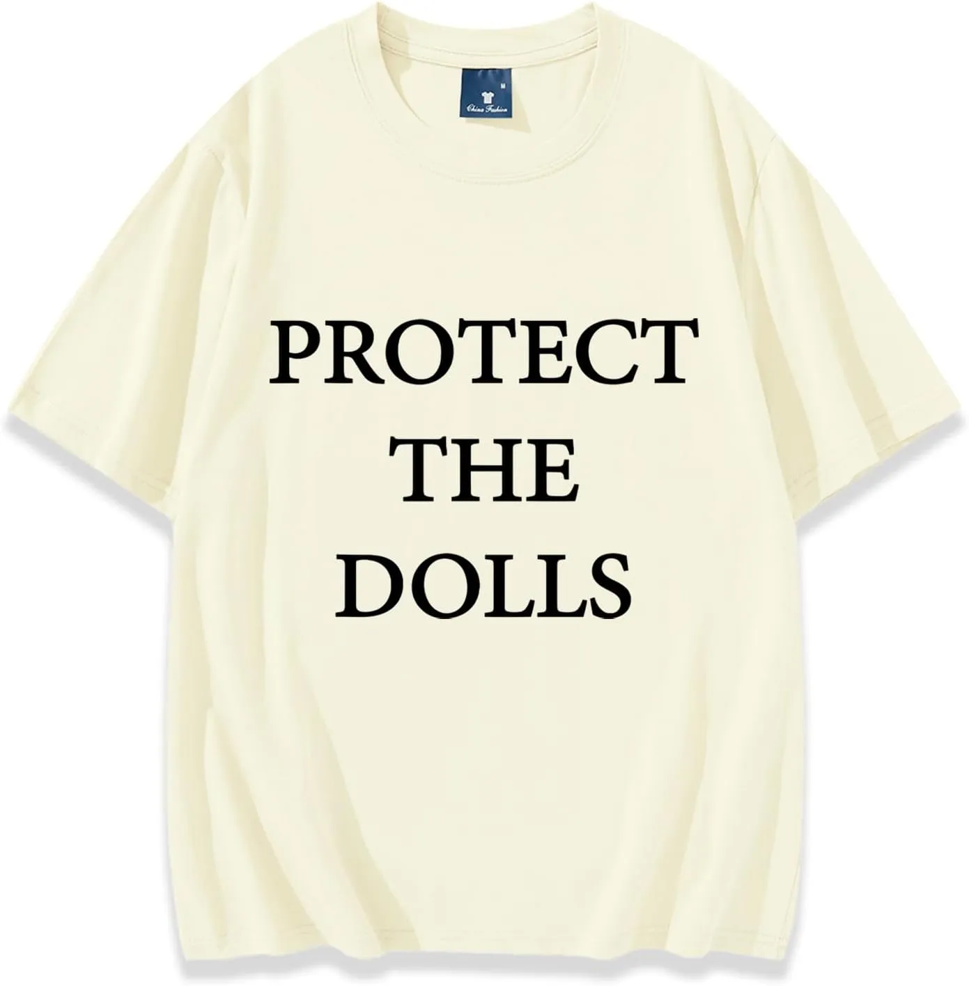 Protect The Dolls Shirt Men Women Shirt Unisex