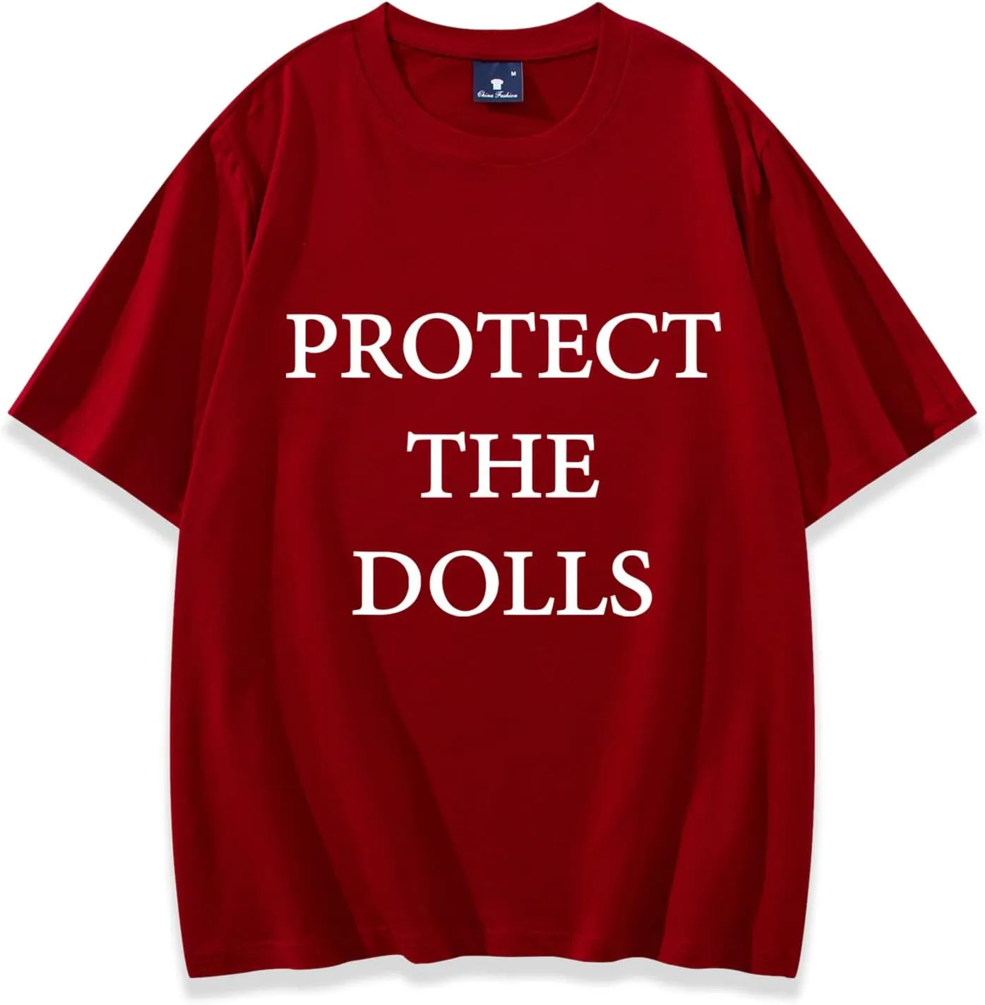 Protect The Dolls Shirt Men Women Shirt Unisex