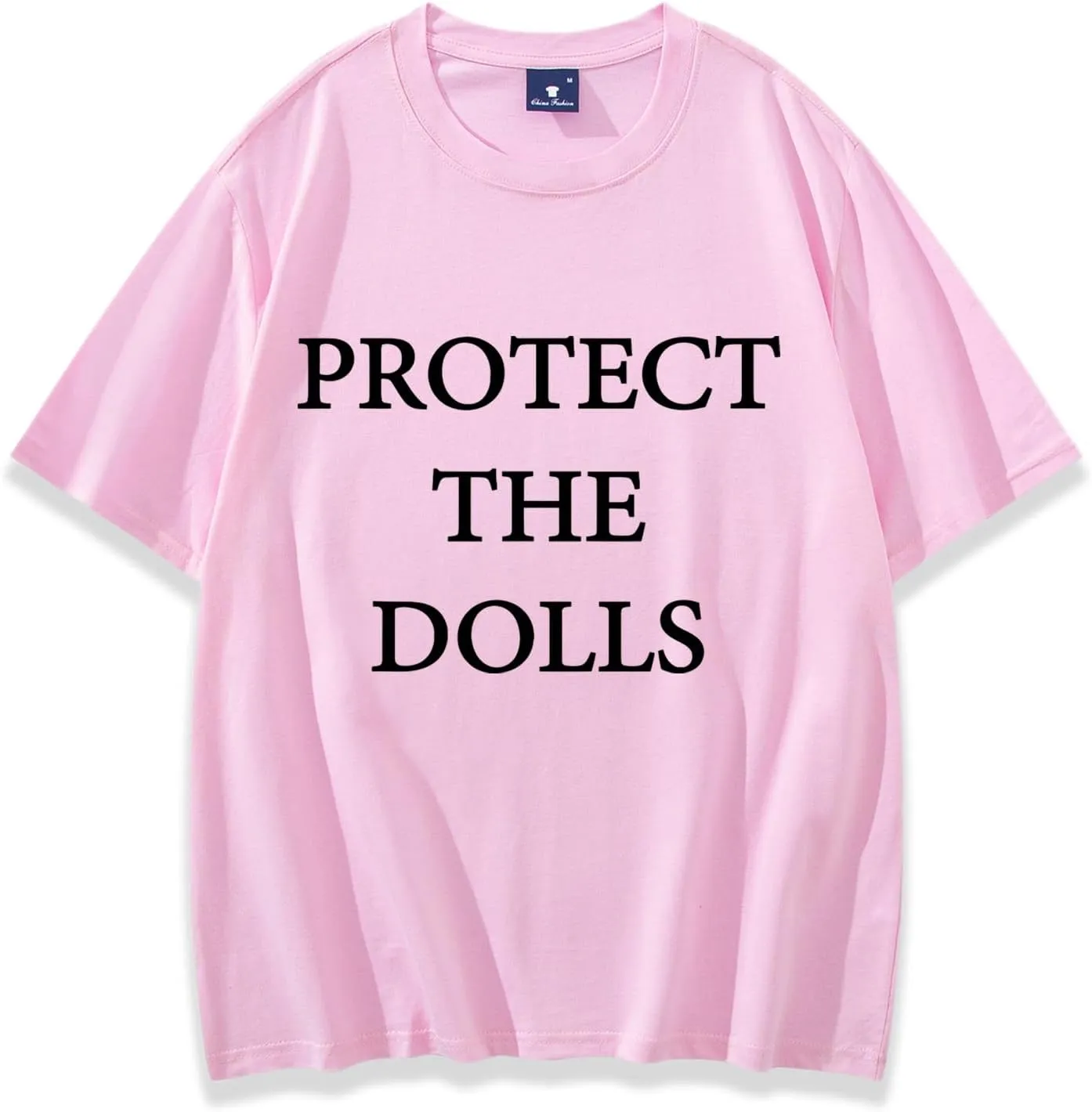Protect The Dolls Shirt Men Women Shirt Unisex