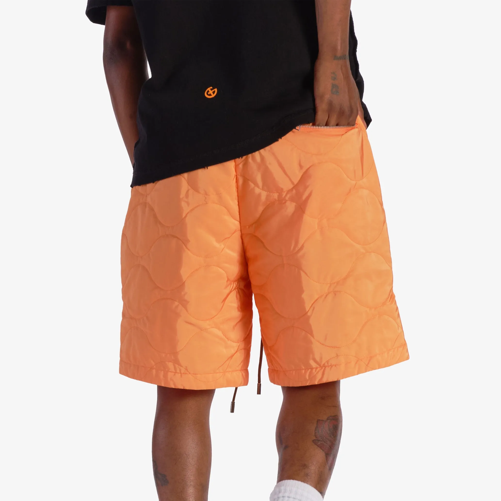 "London" Shorts (orange)