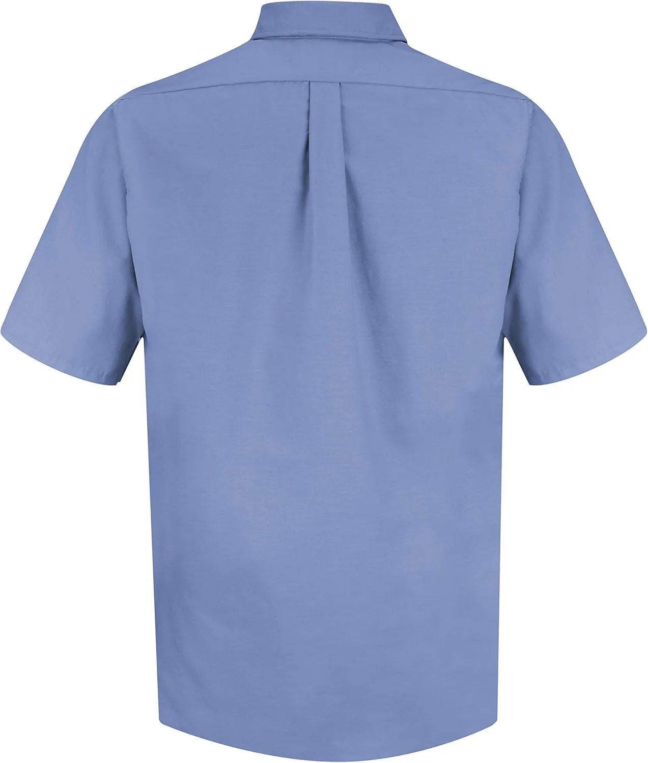 Red Kap Men's RK Poplin Dress Shirt
