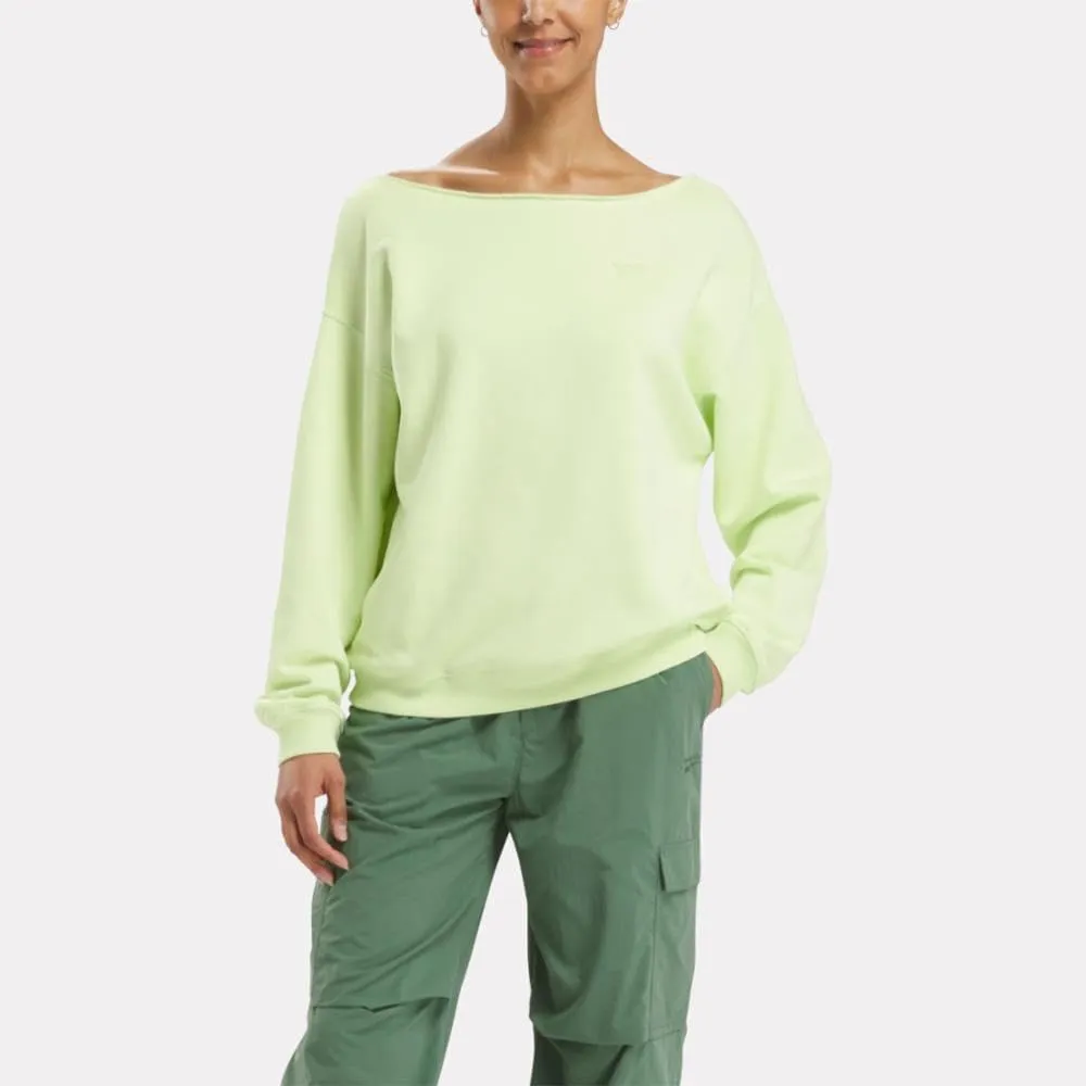 Reebok Women's Sweatshirt