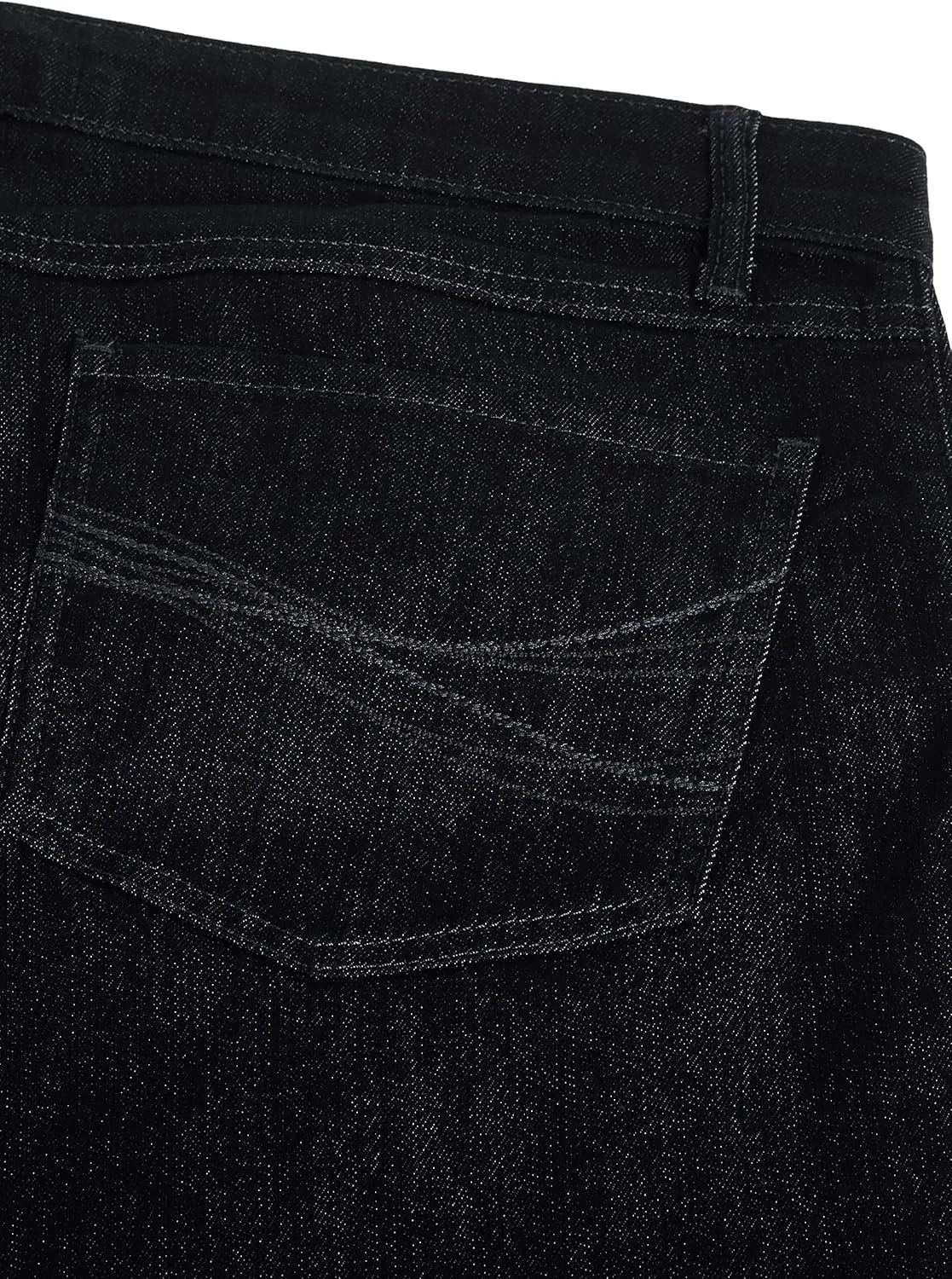 Riders by Lee Indigo Women's Plus Size Comfort Waist Cuff Capri