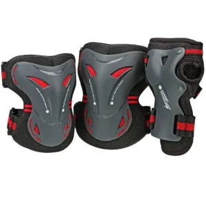 ROLLER DERBY Tarmac 360 Tri-Pack Protectors - Medium