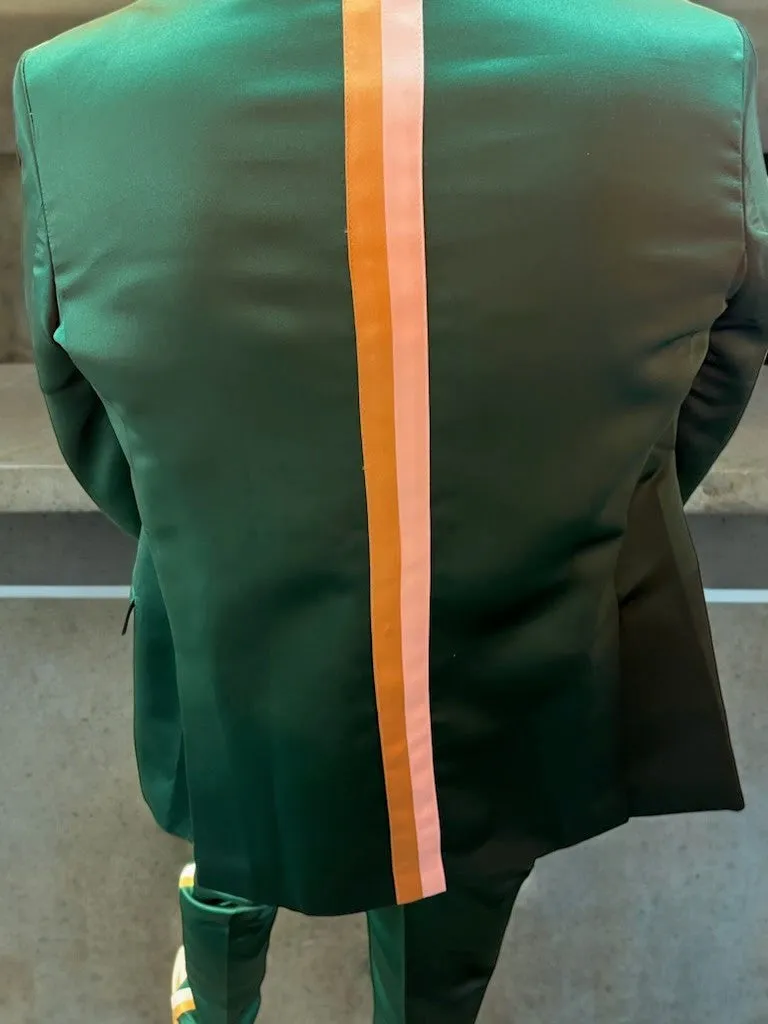 Ronnie Vol 1. Luxury DesignDouble Breasted SlimFit 2pc Suit
