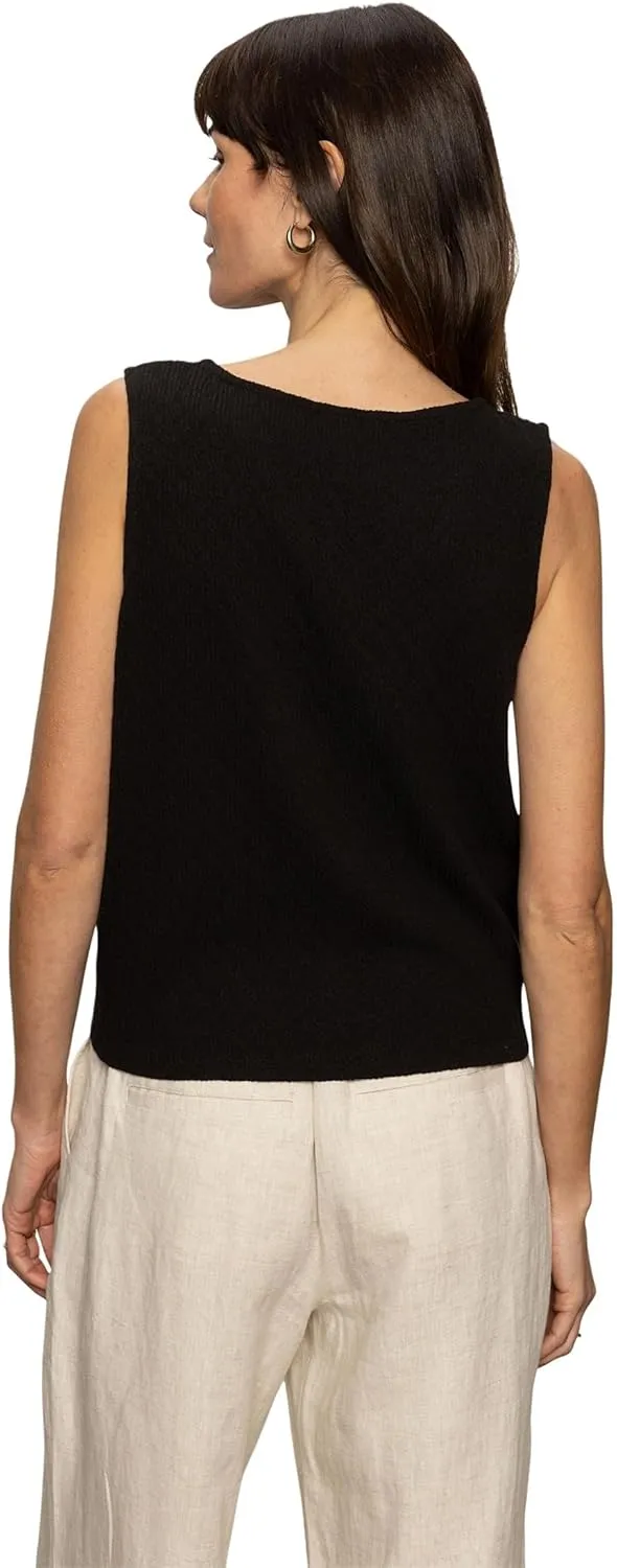 Sanctuary Women's Vacation Tie Shell