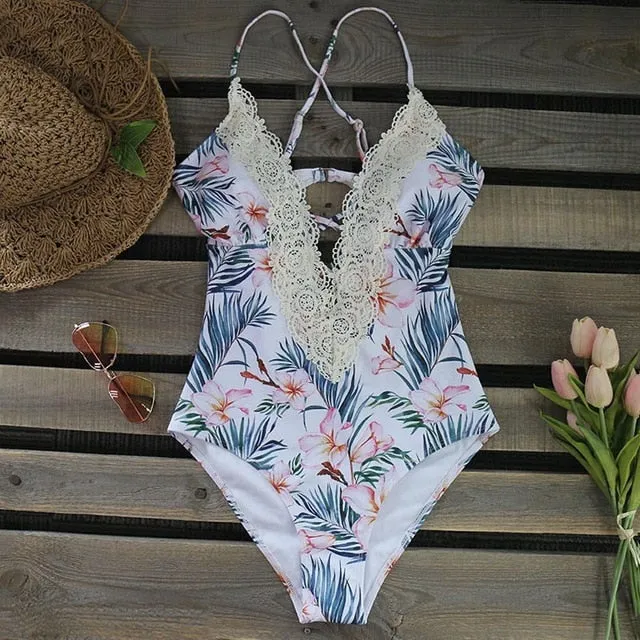 Sexy Bikinis Women Swimwear