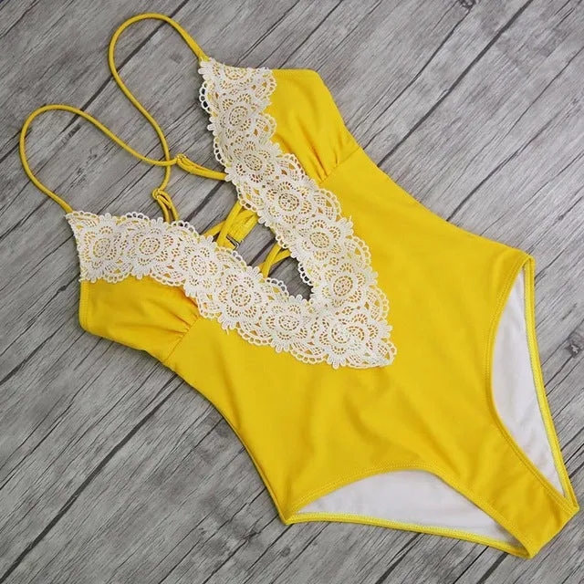 Sexy Bikinis Women Swimwear