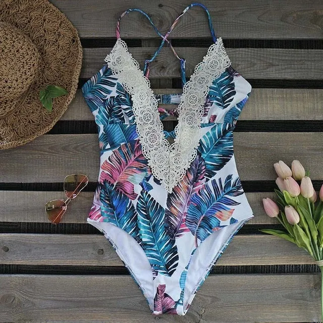 Sexy Bikinis Women Swimwear
