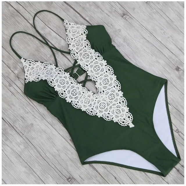 Sexy Bikinis Women Swimwear