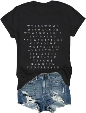 Smallest Man Bridge and Outro Shirt Music Shirt Funny Shirt