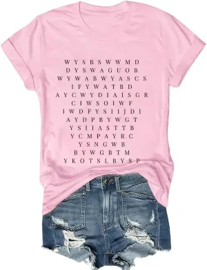 Smallest Man Bridge and Outro Shirt Music Shirt Funny Shirt