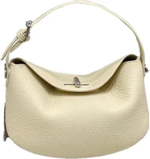 Soft Vegan Leather Hobo Bag,Small Crossbody Purses with Detachable Strap,cowhide handbag.purse