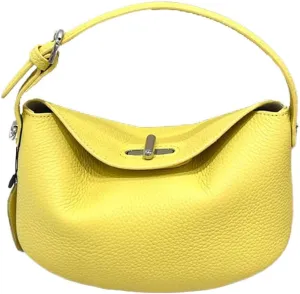 Soft Vegan Leather Hobo Bag,Small Crossbody Purses with Detachable Strap,cowhide handbag.purse