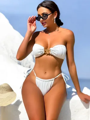 Starfish Strapless Set