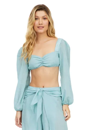 STELLA MARVEL CROP TOP