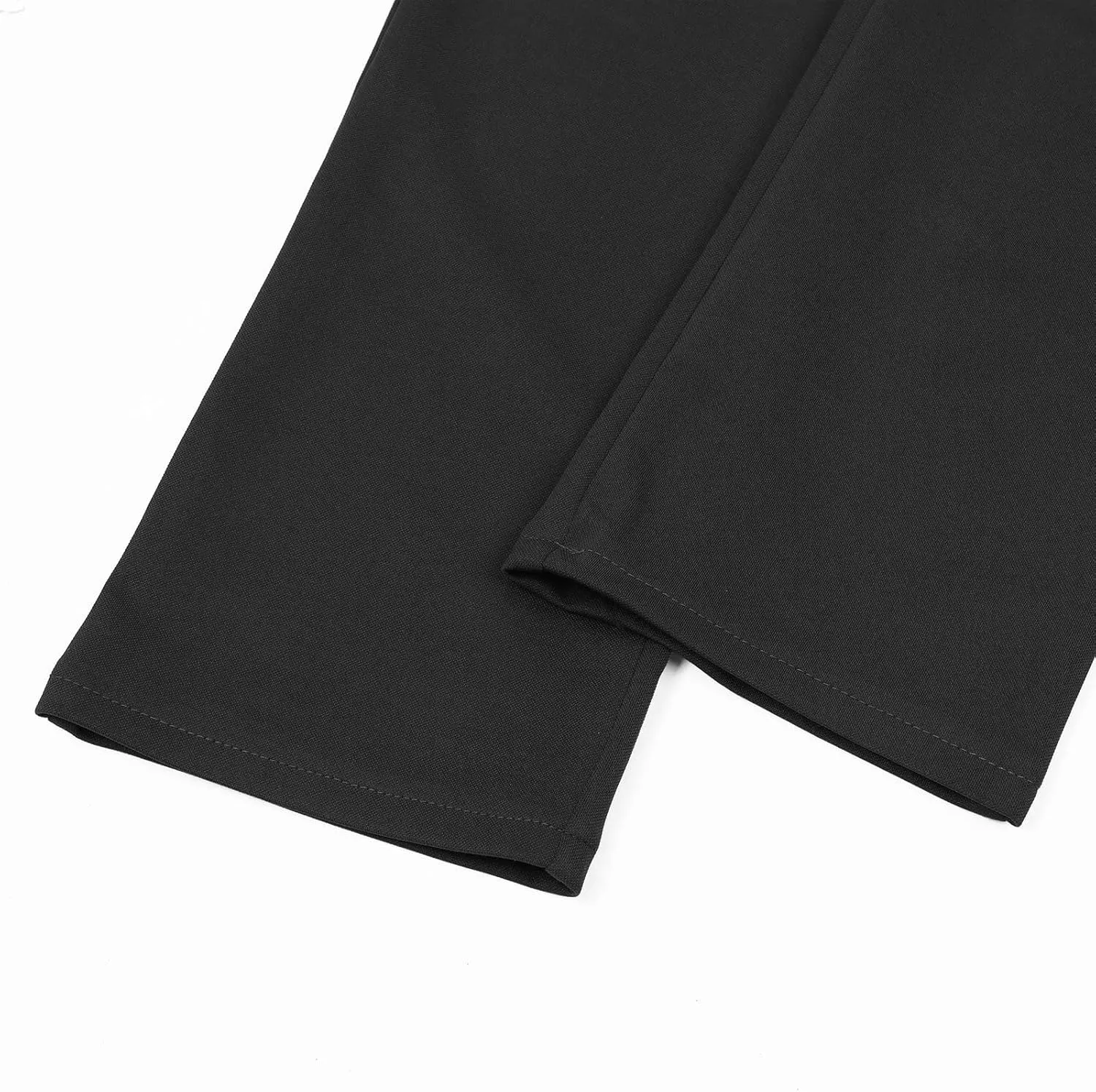 Straight Trousers for Women Women's Warm Yoga Pants High Waist Buttocks Nude Stretch Straight Leg Solid Color Pants
