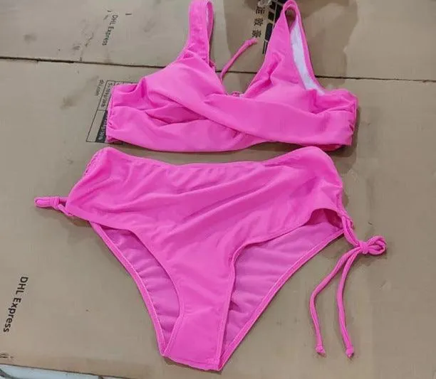 Strappy Bikini Swimsuit™ 😍| Comfortable ⭐⭐⭐⭐⭐