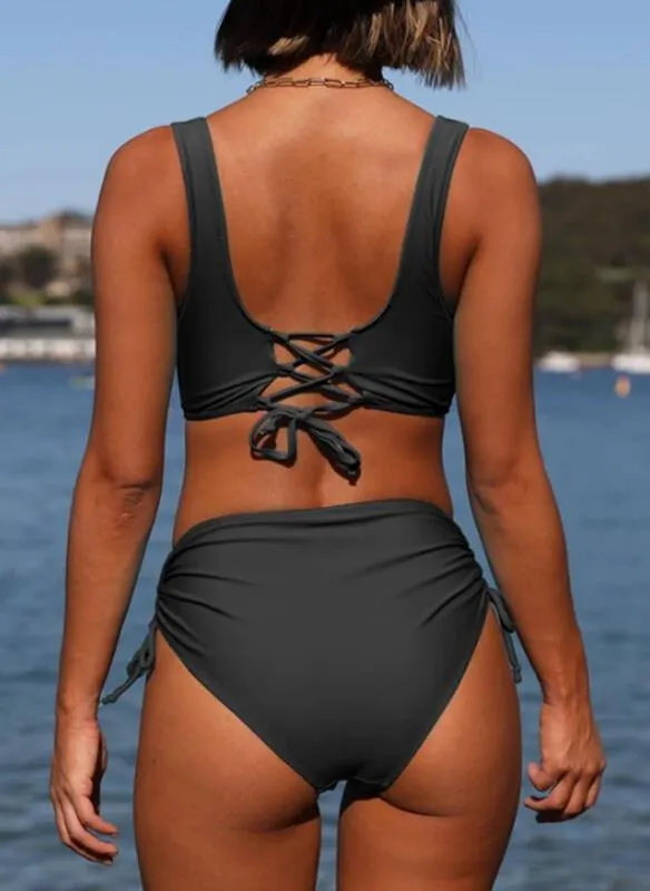 Strappy Bikini Swimsuit™ 😍| Comfortable ⭐⭐⭐⭐⭐