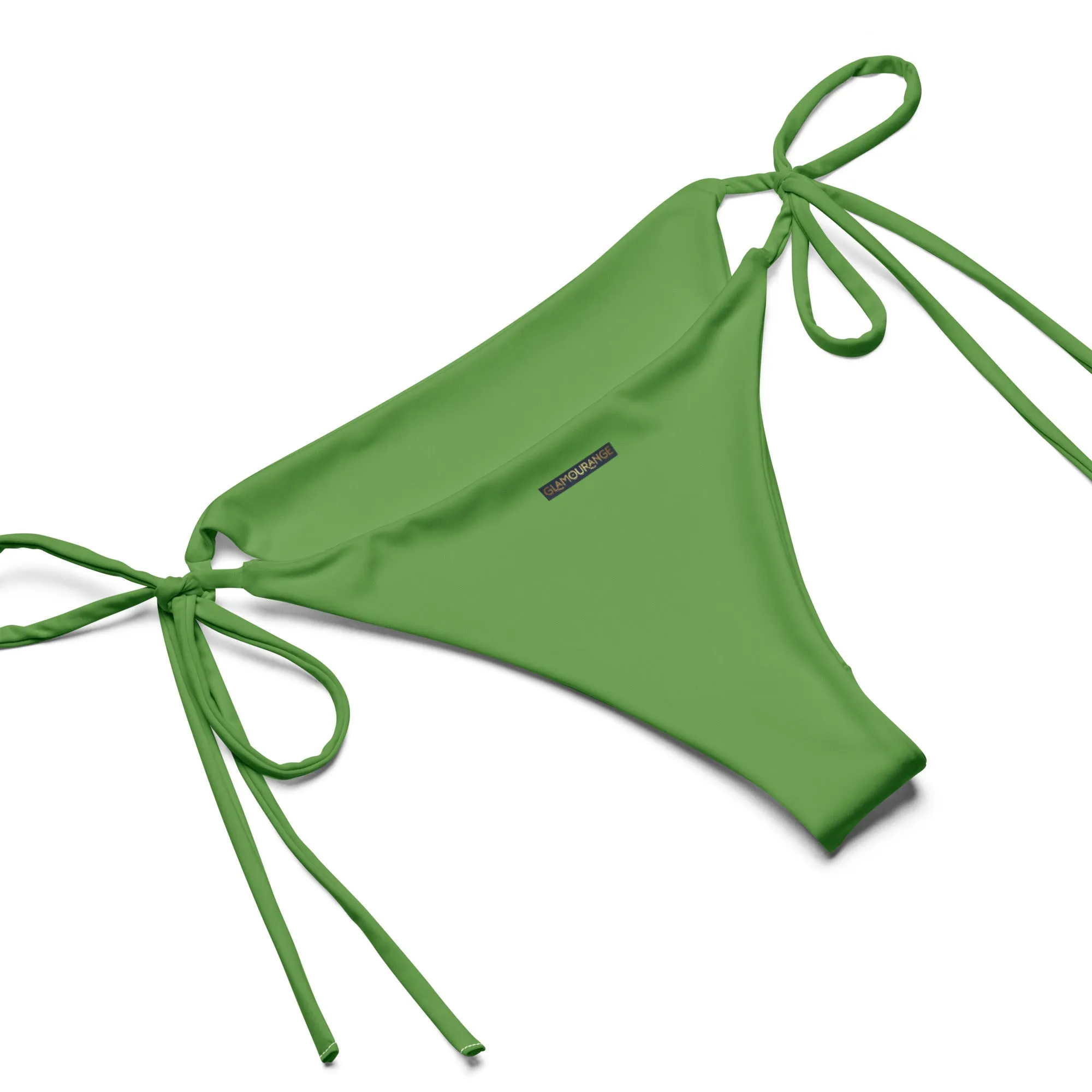 String Bikini (Glamourange Women Swimwear By Colours - 006 Model)