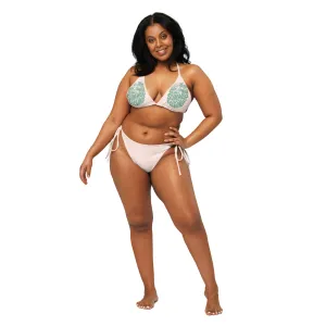 String Bikini (Glamourange Women Swimwear By Patterns - 0048 Model)