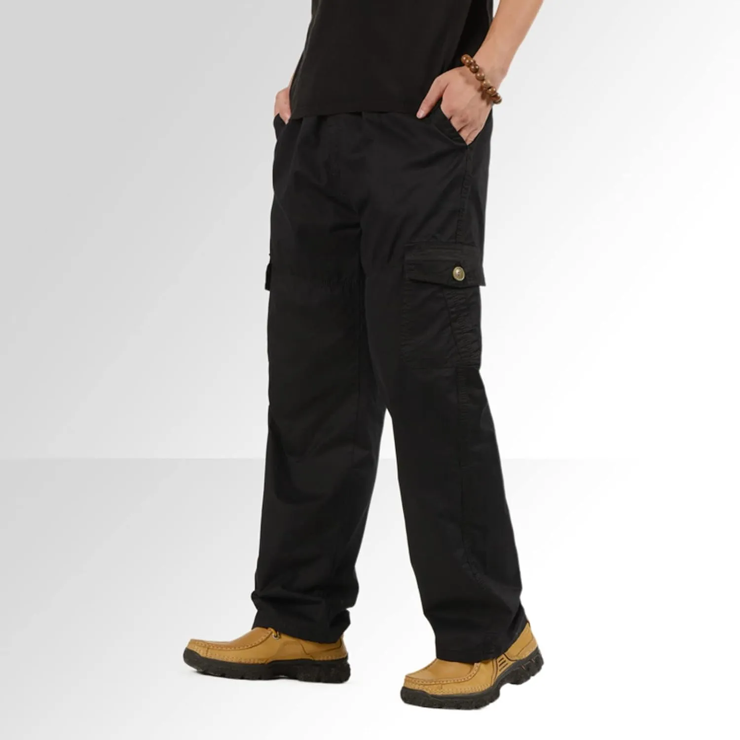 Sweatpants for Men with Pockets Jeans Pants Tooling Camouflage Pants Men's Sports Casual Jogging Trousers Lightweight