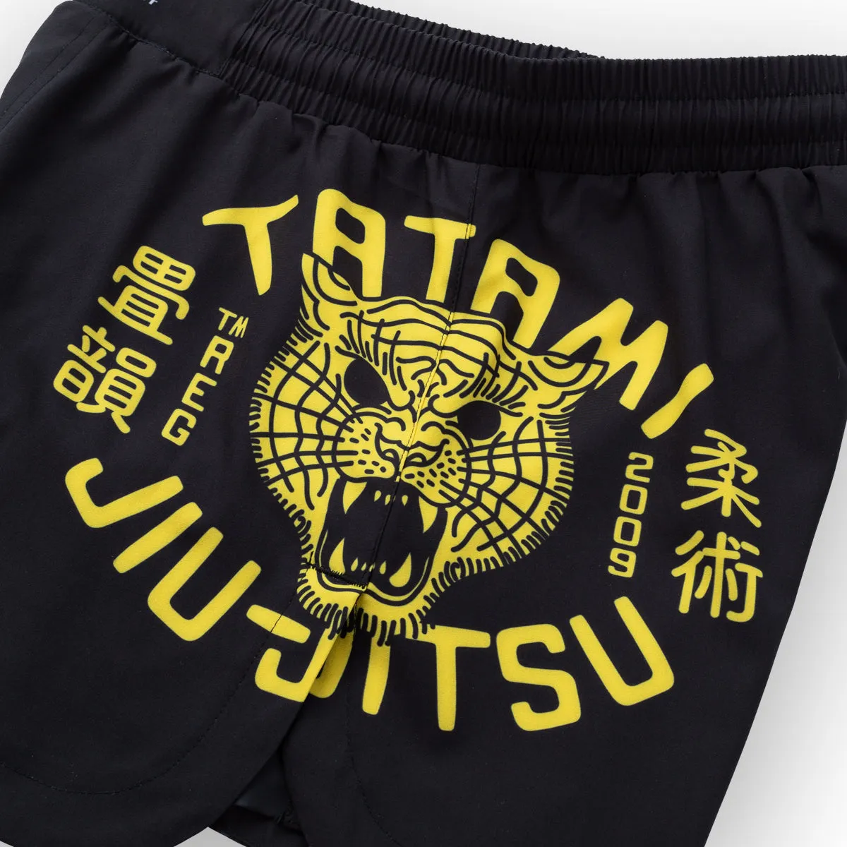Tatami "Takedown Tiger" Women's Shorts
