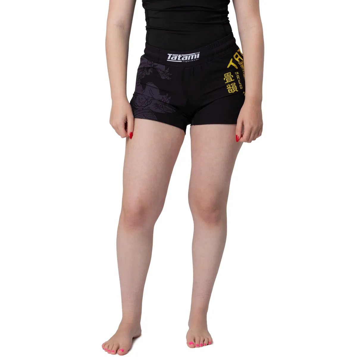 Tatami "Takedown Tiger" Women's Shorts