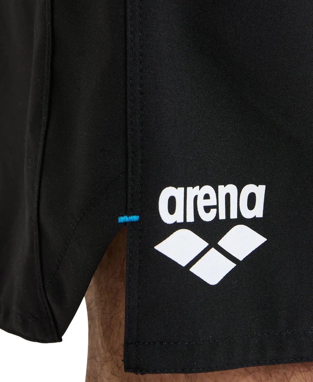 Team Bermuda Panel Short - Black