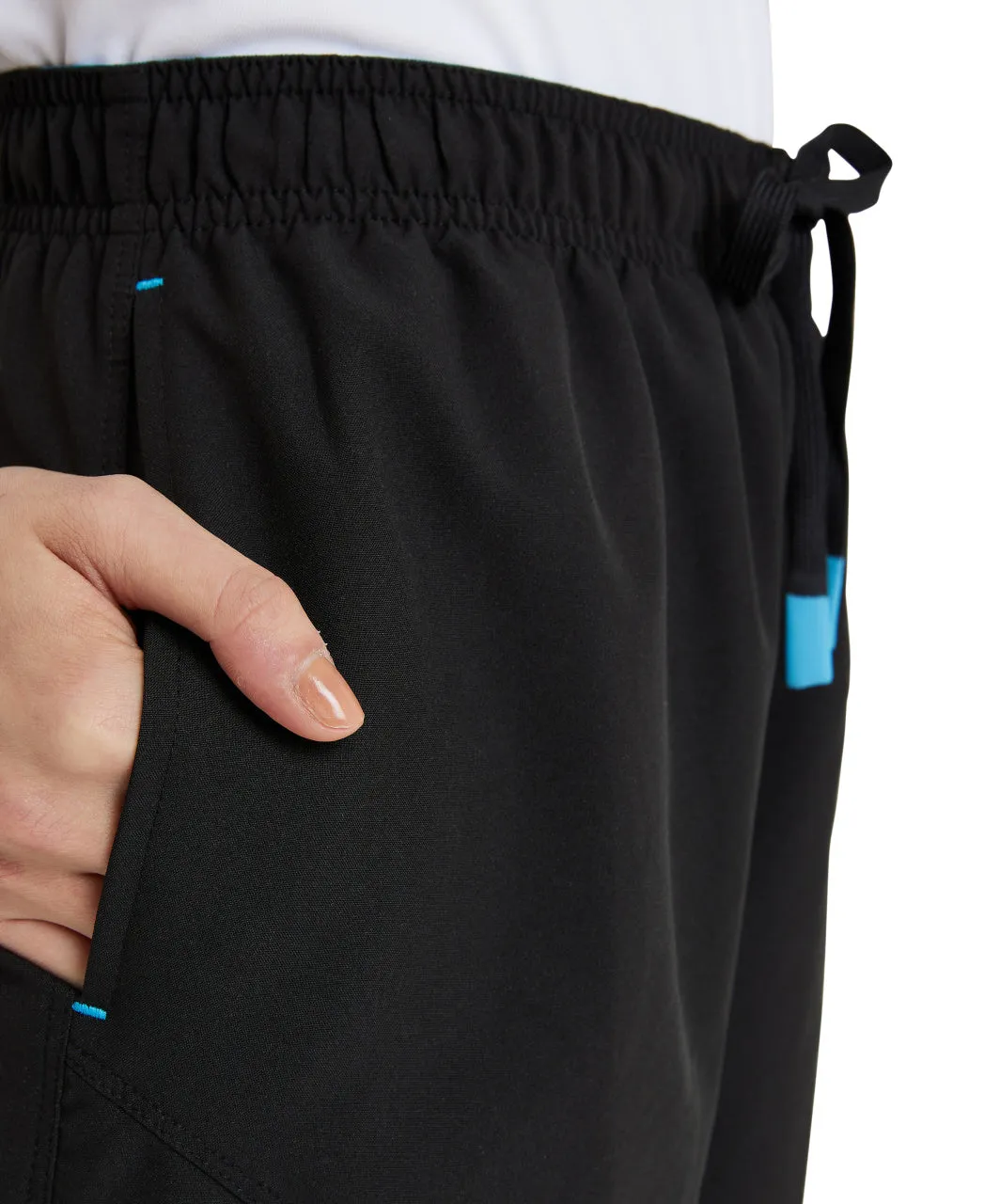 Team Bermuda Panel Short - Black