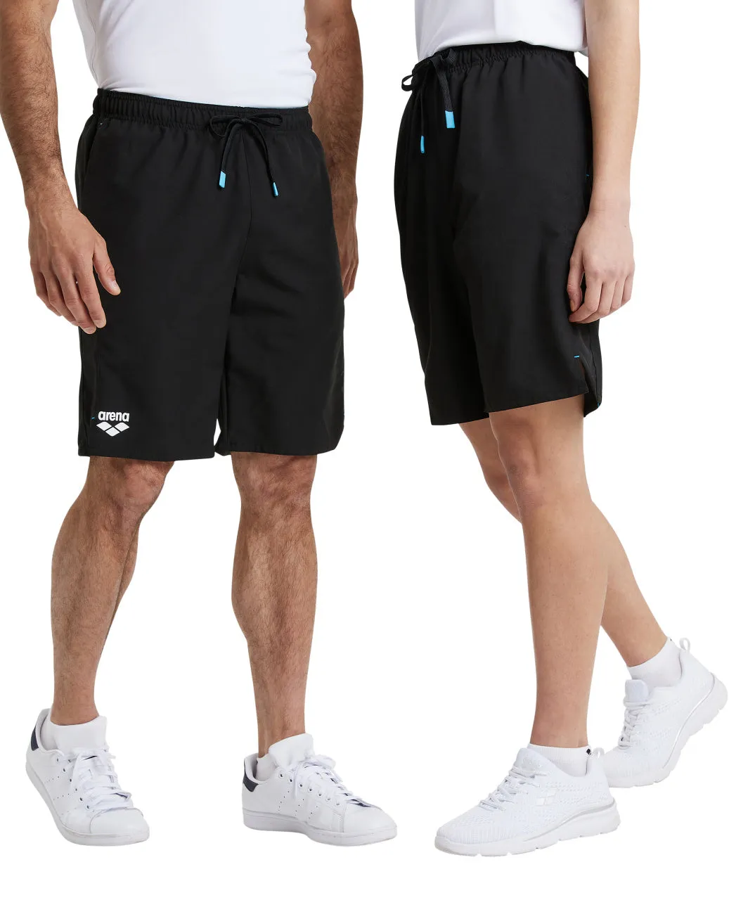 Team Bermuda Panel Short - Black