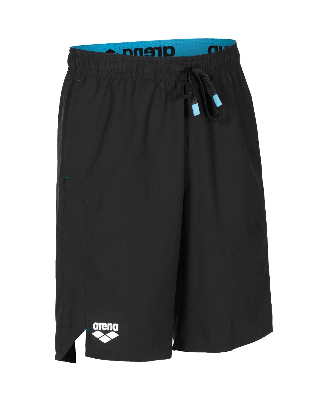 Team Bermuda Panel Short - Black