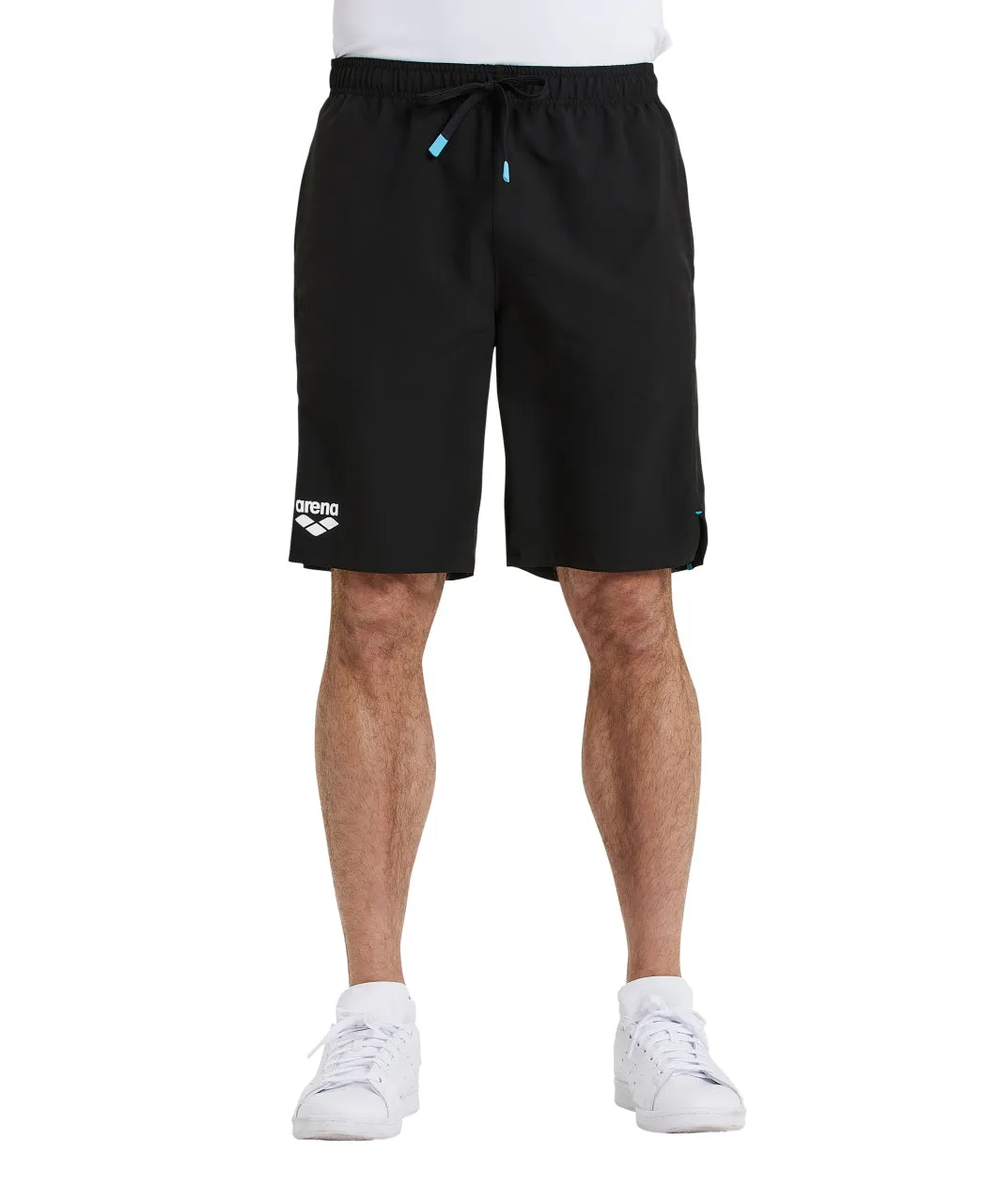 Team Bermuda Panel Short - Black