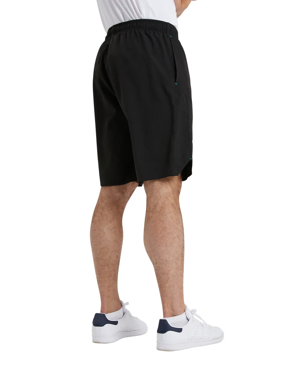 Team Bermuda Panel Short - Black