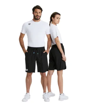 Team Bermuda Panel Short - Black