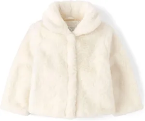 The Children's Place Baby Girl's and Toddler Dress Coats