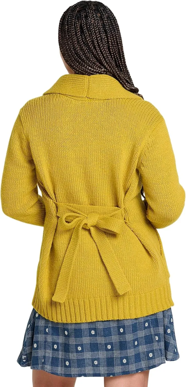Toad&Co Women's Ginn Cable Cardigan
