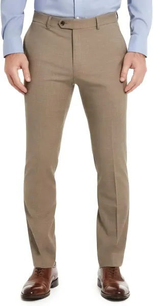 Tommy Hilfiger Men's Th Flex Modern Fit Suit Separates Pant