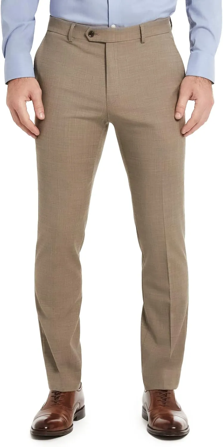 Tommy Hilfiger Men's Th Flex Modern Fit Suit Separates Pant