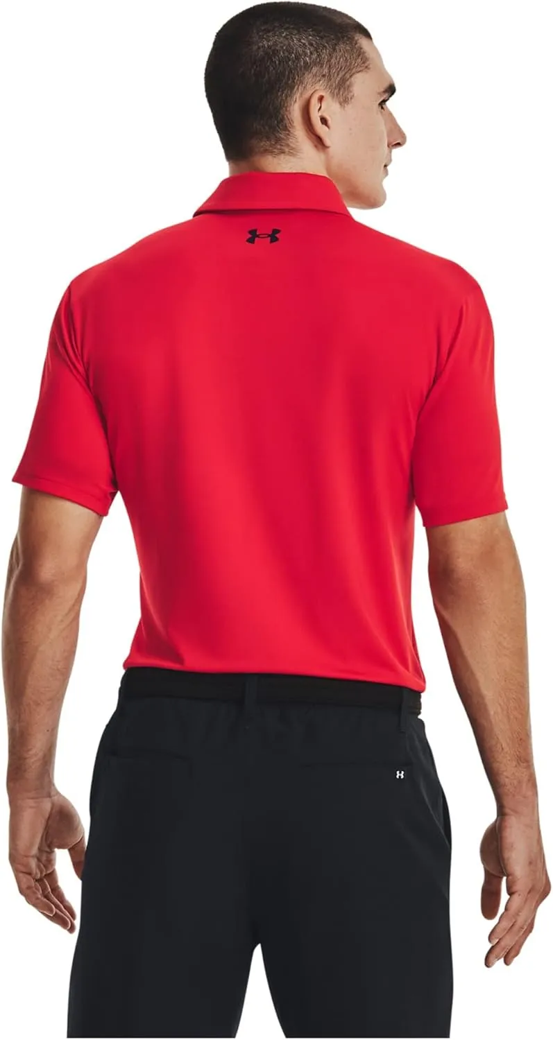 Under Armour Playoff 3.0 Freedom Polo