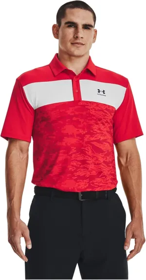Under Armour Playoff 3.0 Freedom Polo