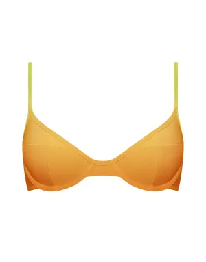 Underwire Bikini Top - Soleil