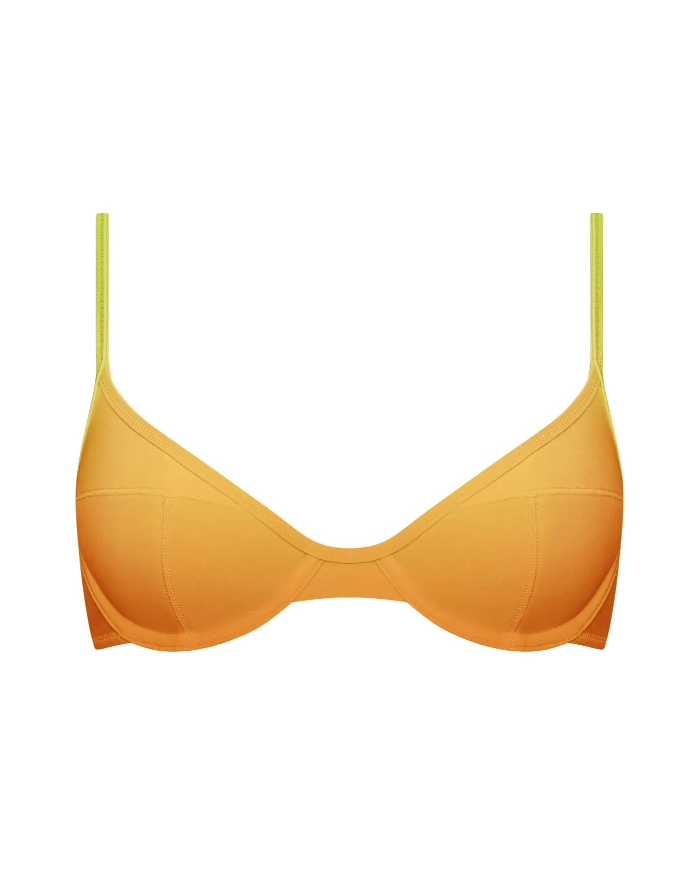 Underwire Bikini Top - Soleil