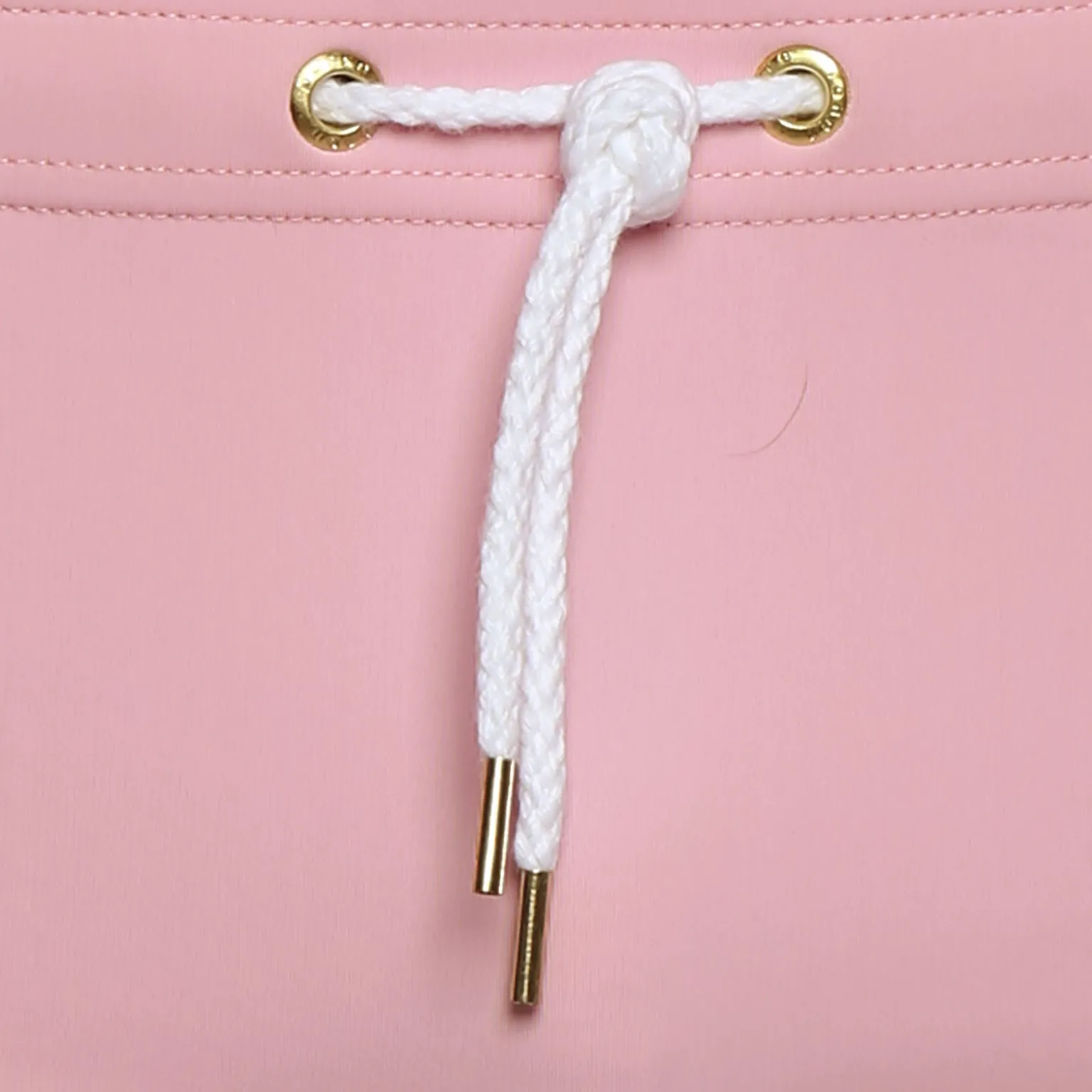 Valentine Pink Solid Corcovado Brief