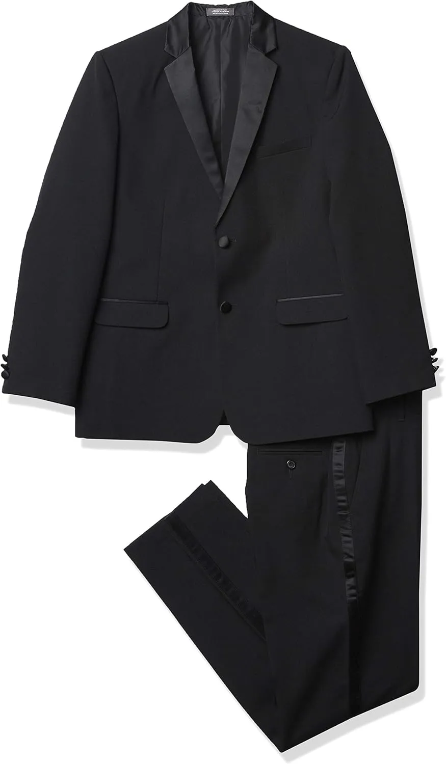 Van Heusen Boys' 2-Piece Formal Suit Set