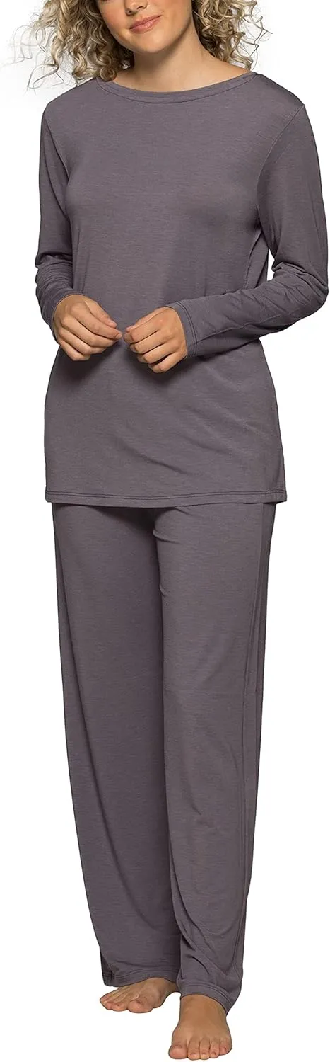 Vanity Fair Women's Beyond Comfort Modal Pajama Set (Short & Long Sleeve)