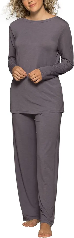 Vanity Fair Women's Beyond Comfort Modal Pajama Set (Short & Long Sleeve)