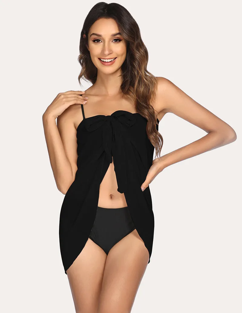 Versatile Chiffon Swimsuit Cover Ups (US Only)
